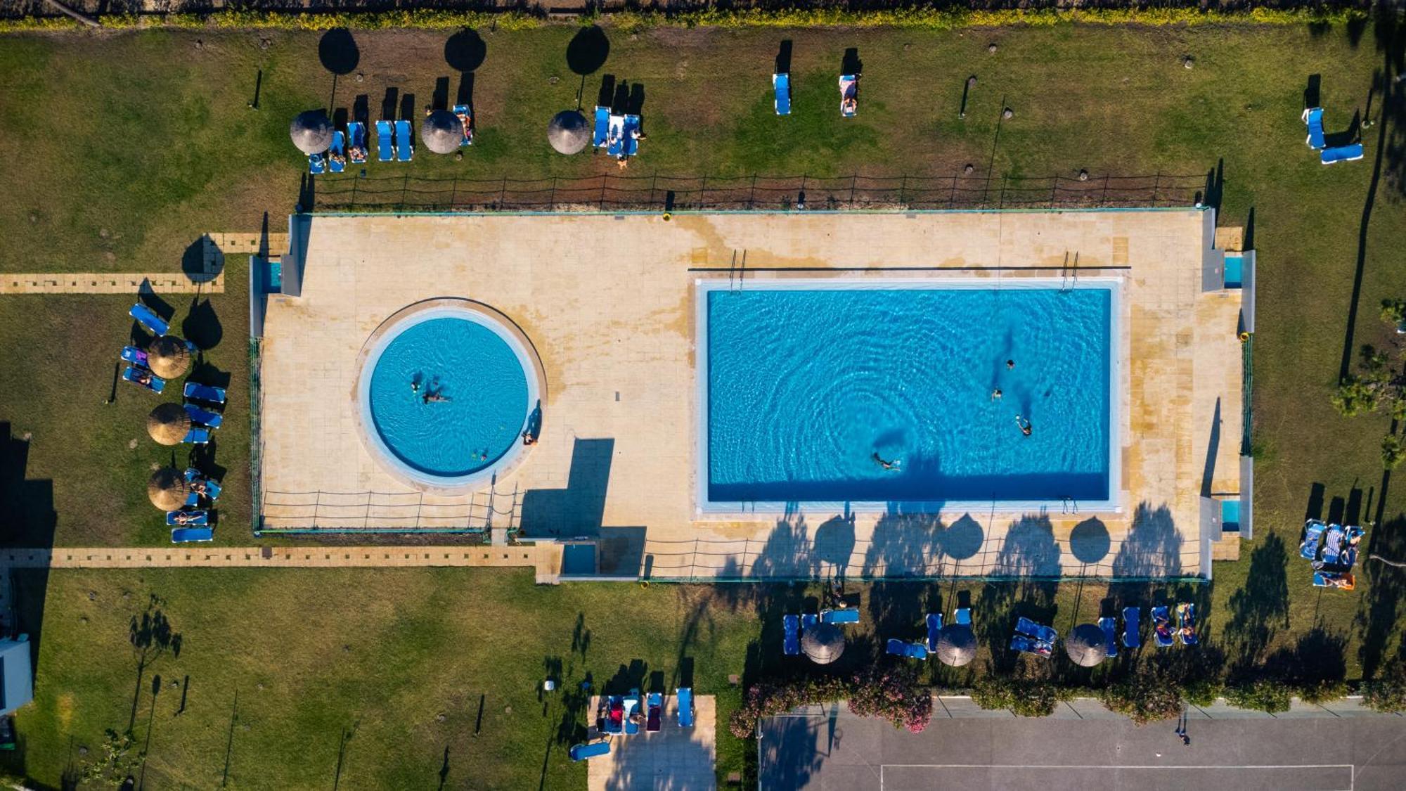 Kampaoh Gala Hotel Figueira da Foz Eksteriør billede